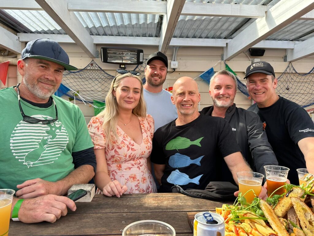 Oceanis 55 at the event