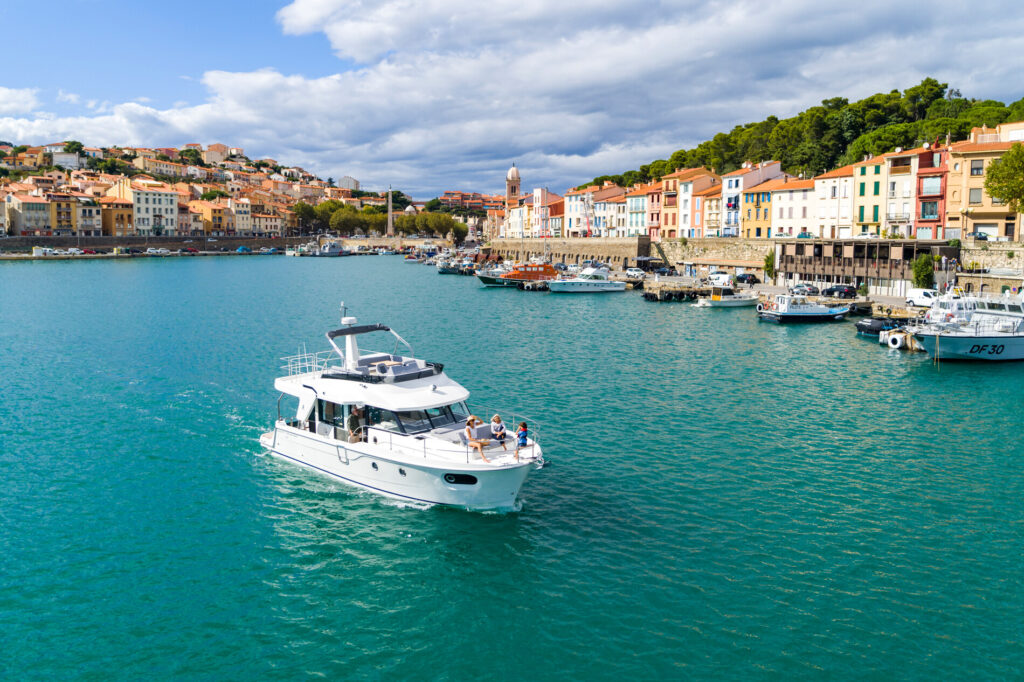 Swift Trawler_41_Fly_7