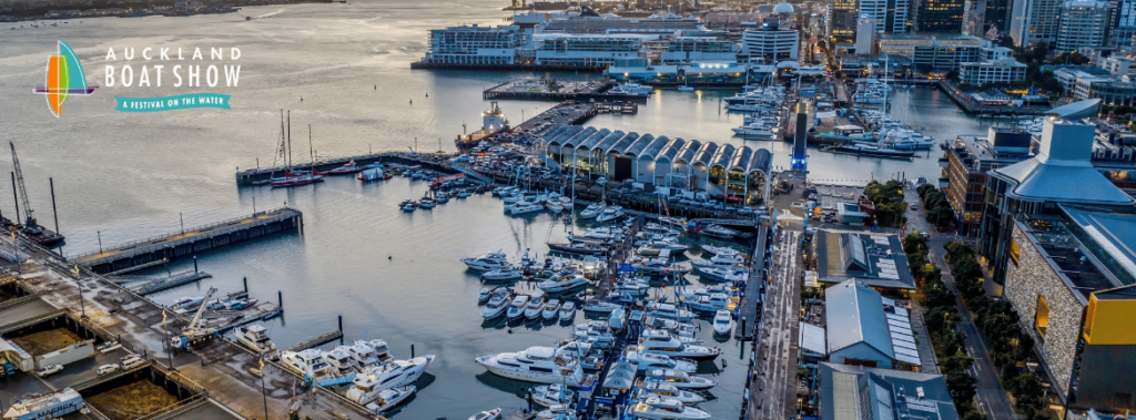 2024 Auckland on Water Boat Show