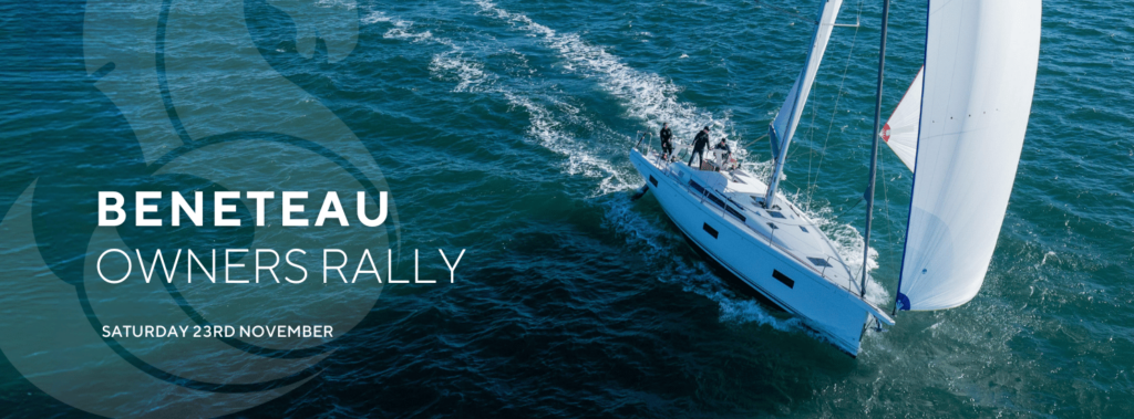 Beneteau Owners Rally 2024