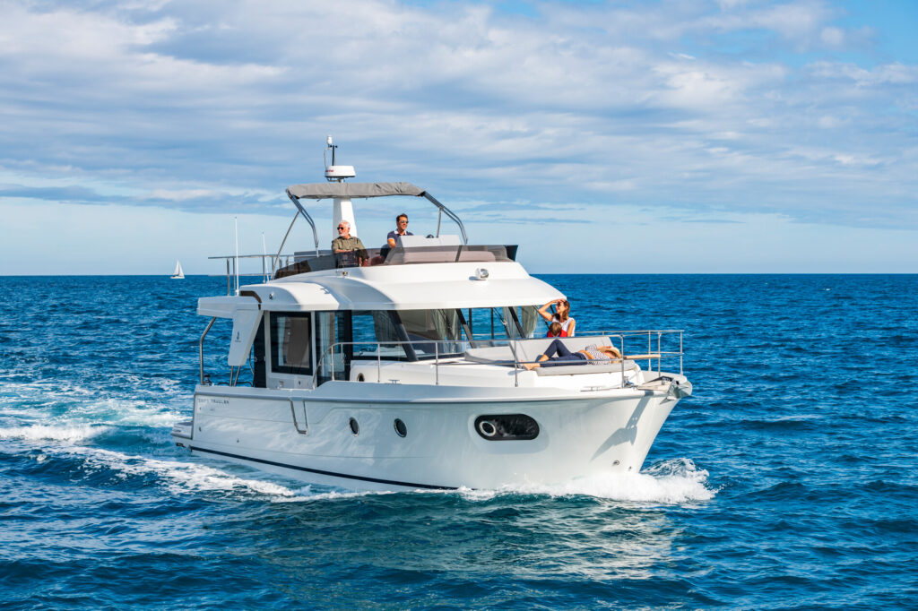 Swift Trawler 41 Fly
