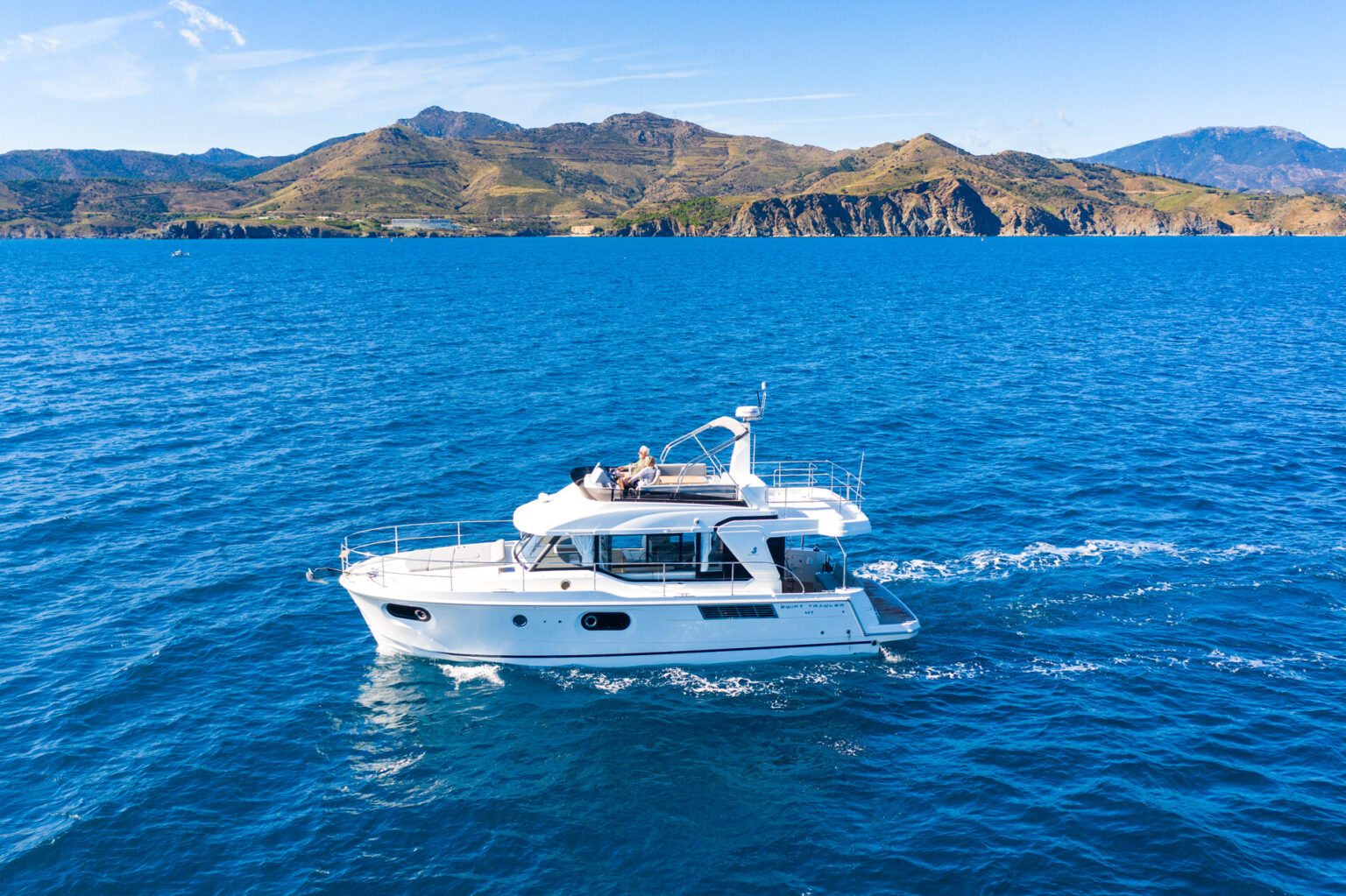 Beneteau Swift Trawler 41 Share